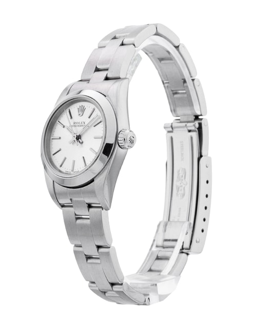 Rolex Lady Oyster Perpetual 76080 Image 2